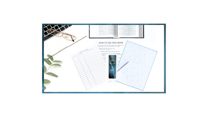 INFUSED Devotional Study Journal