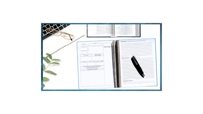 INFUSED Devotional Study Journal