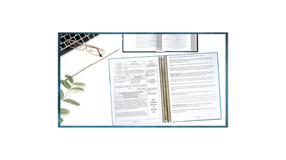 INFUSED Devotional Study Journal