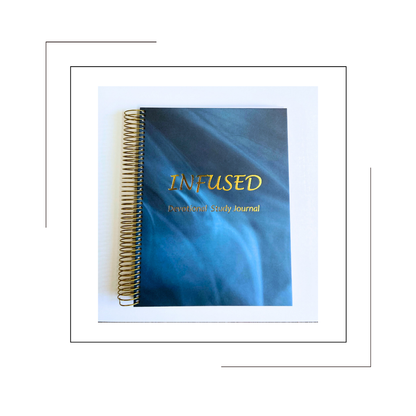 INFUSED Devotional Study Journal
